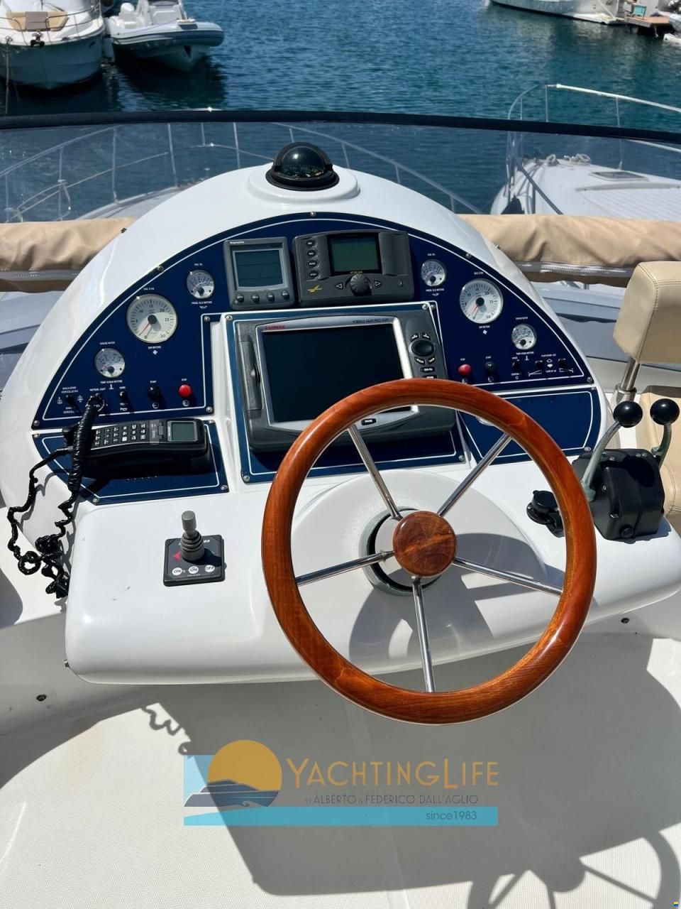 Raffaelli COMPASS ROSE