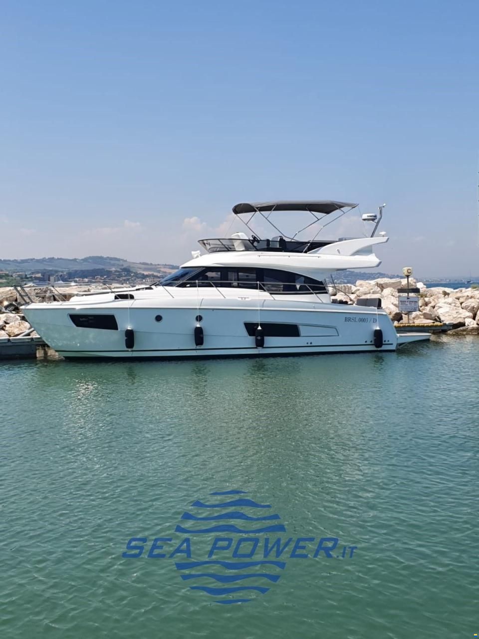 Bavaria Virtess 420 Fly