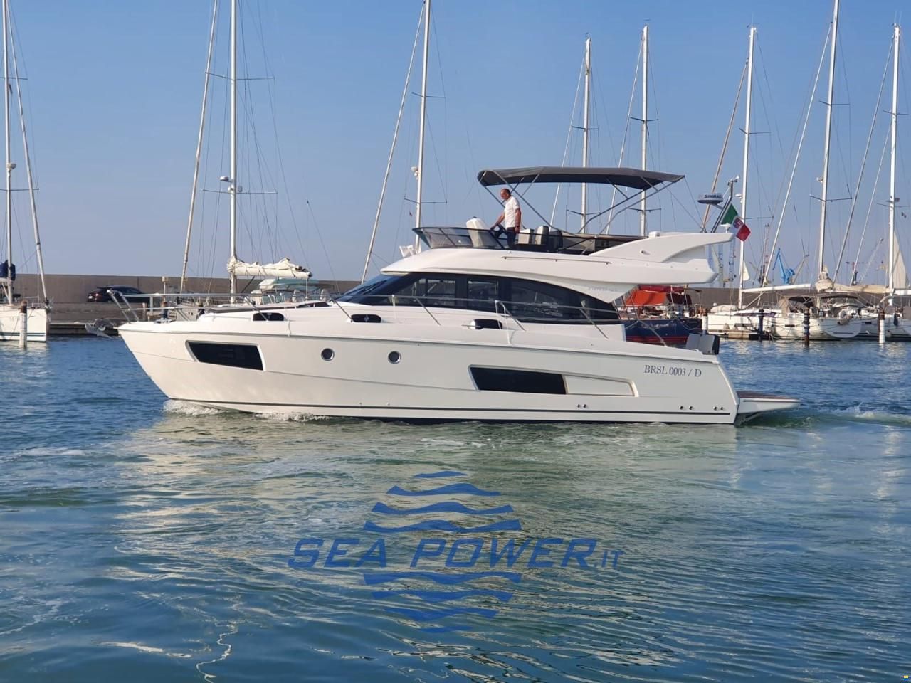 Bavaria Virtess 420 Fly