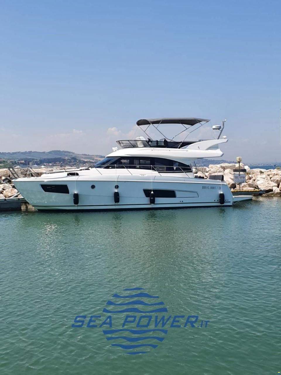 Bavaria Virtess 420 Fly
