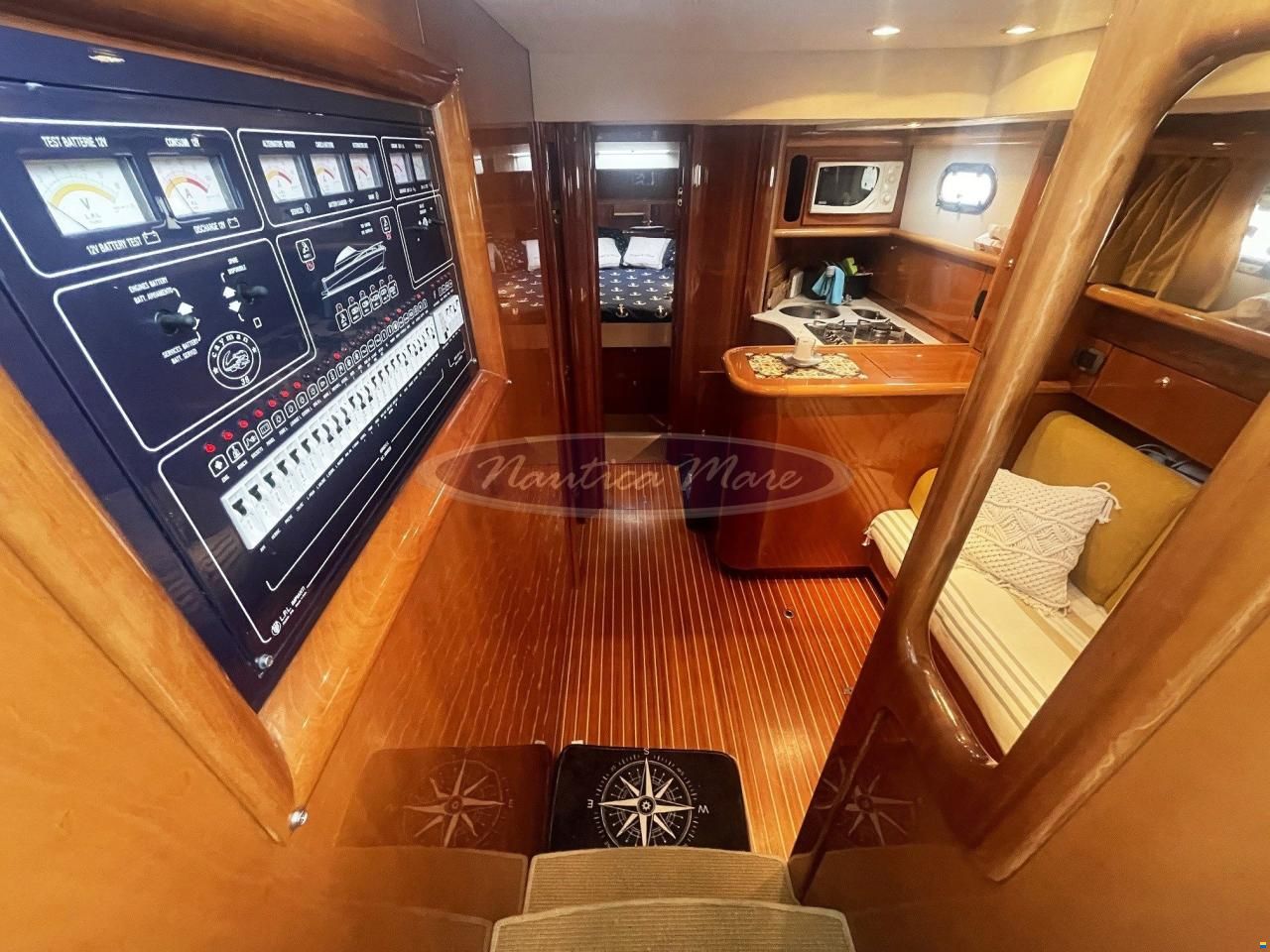 Cayman 40 W.A.