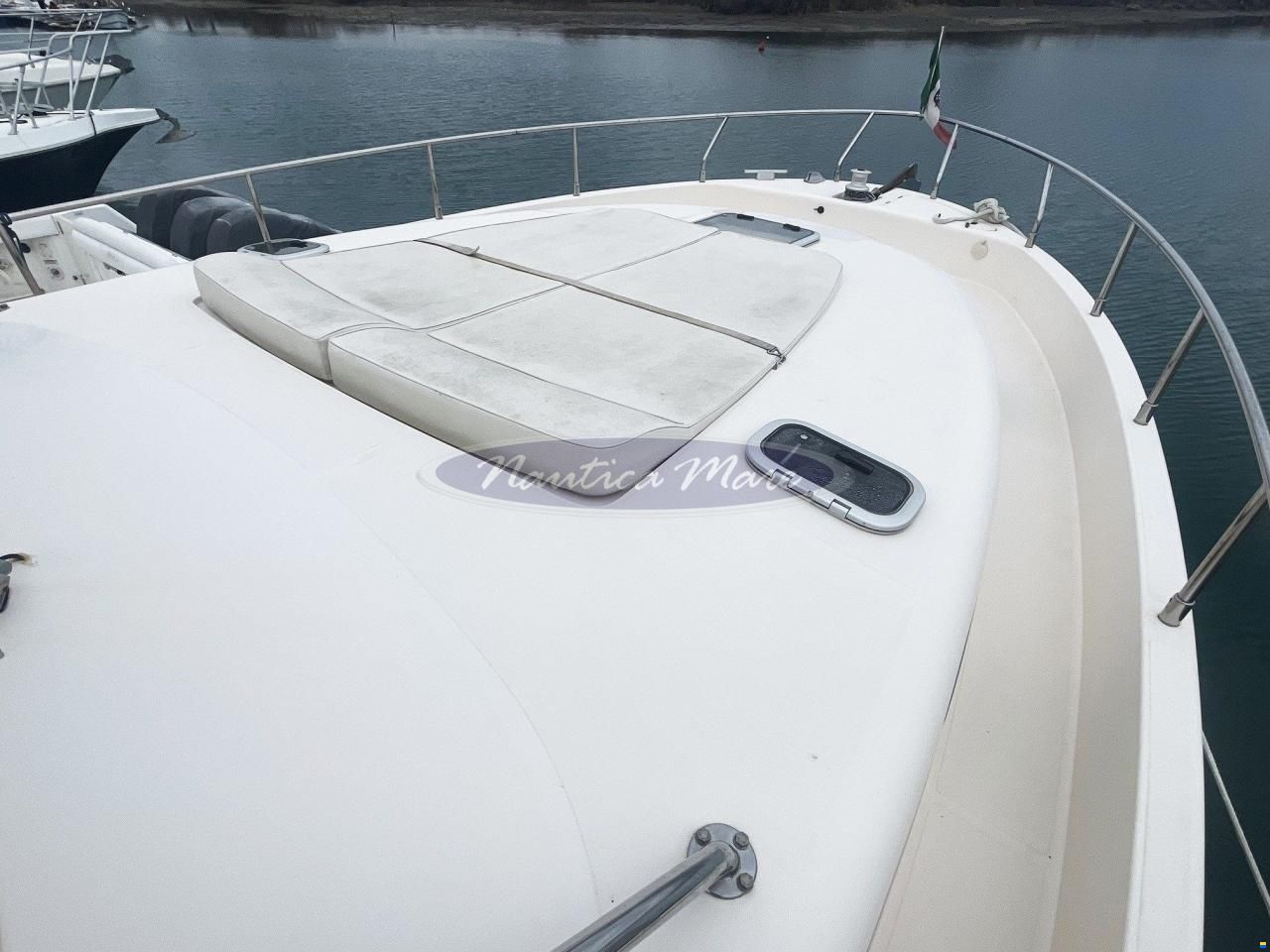 Cayman 40 W.A.
