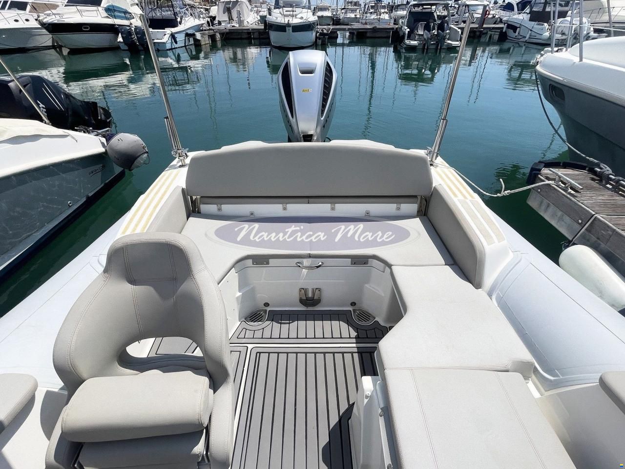 Marlin Boat 24 SR (FB)