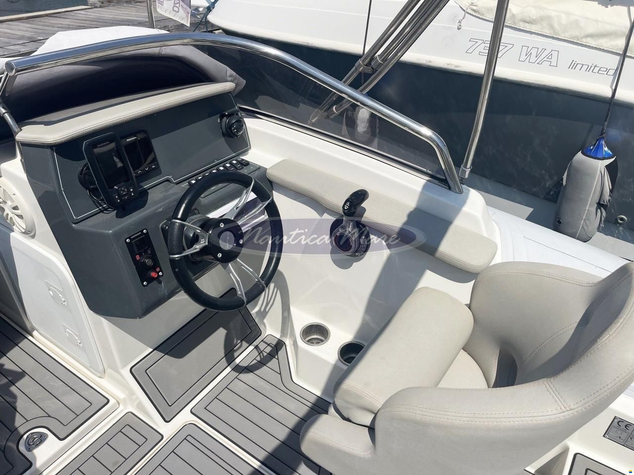 Marlin Boat 24 SR (FB)