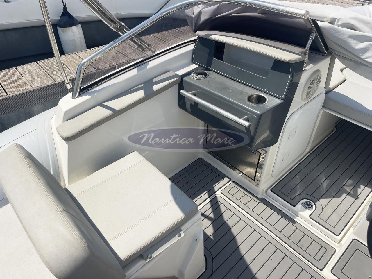 Marlin Boat 24 SR (FB)