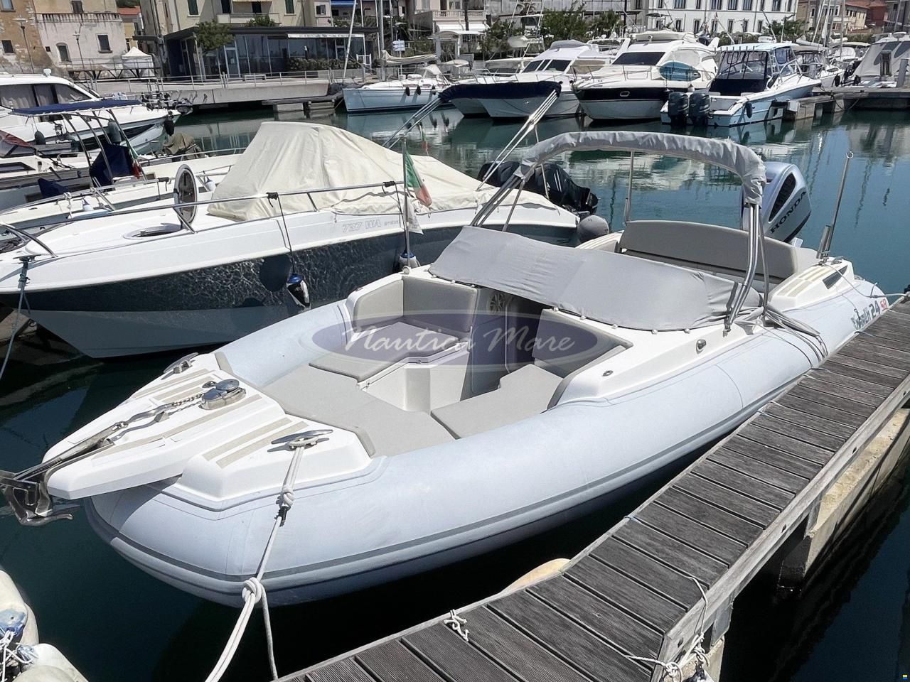 Marlin Boat 24 SR (FB)