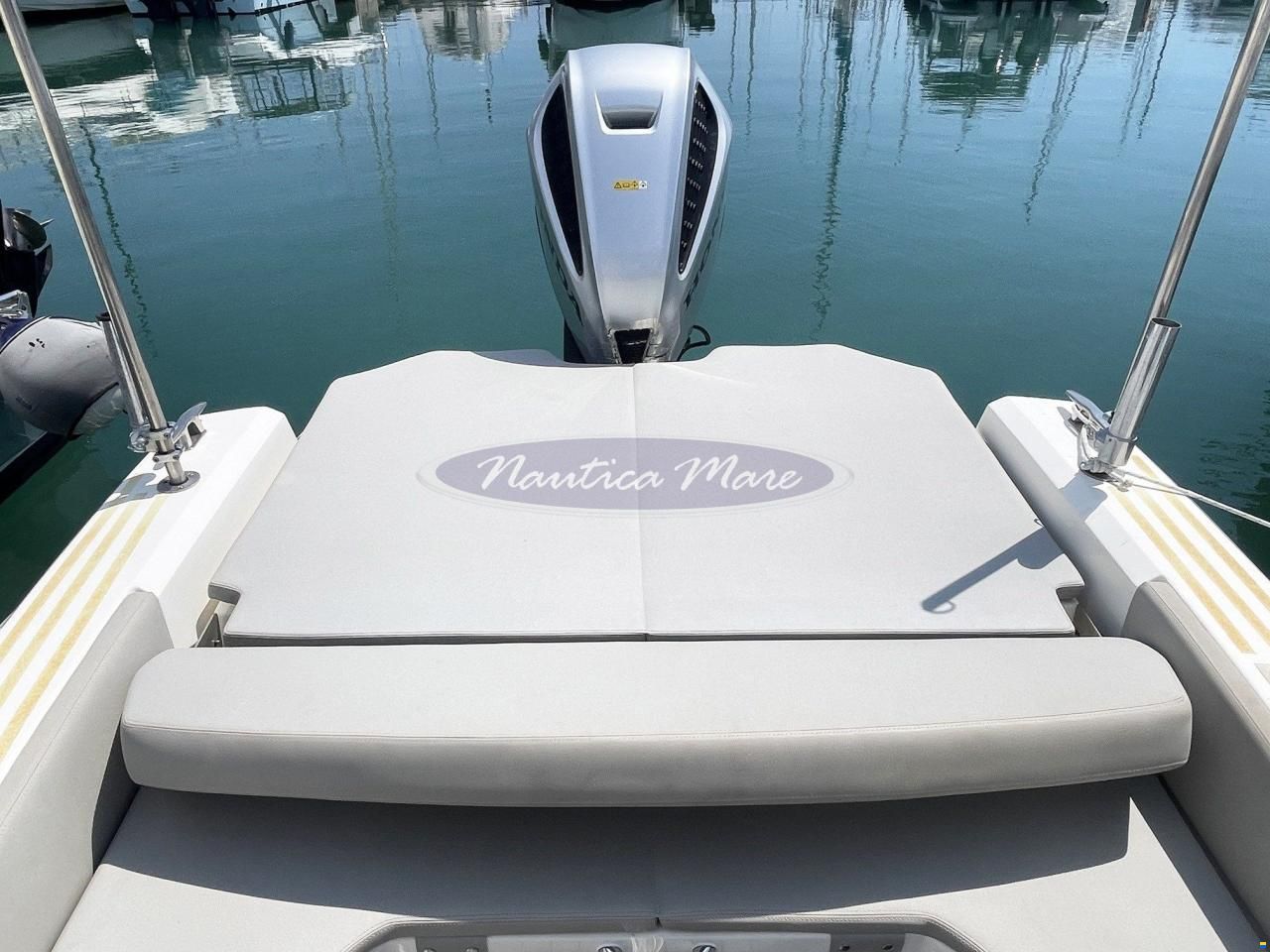 Marlin Boat 24 SR (FB)