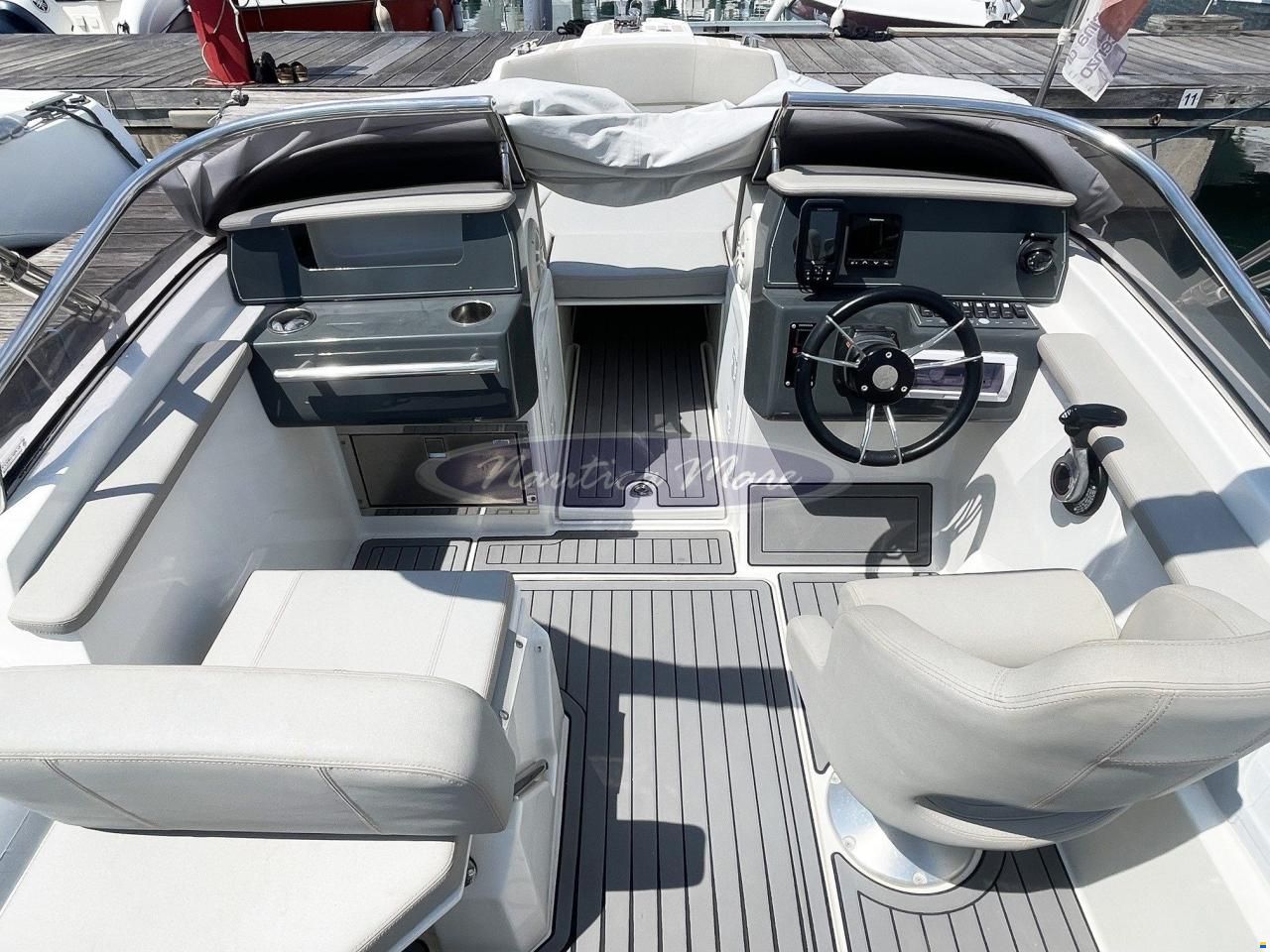 Marlin Boat 24 SR (FB)