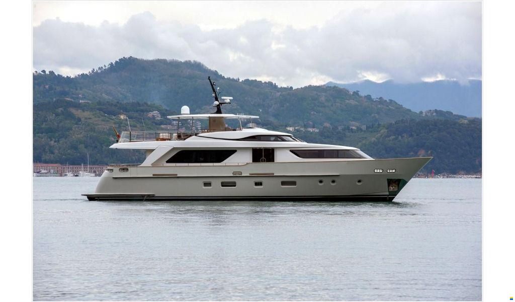 Sanlorenzo SD92