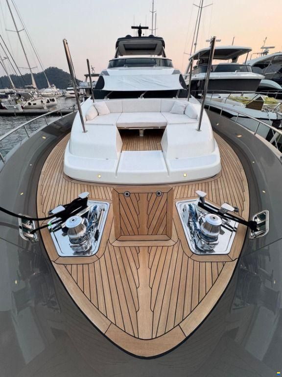Sanlorenzo SL 86