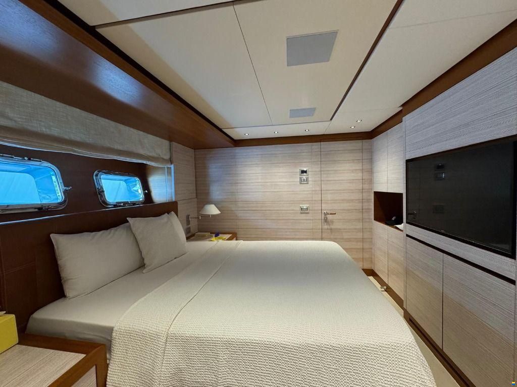 Sanlorenzo SL 86