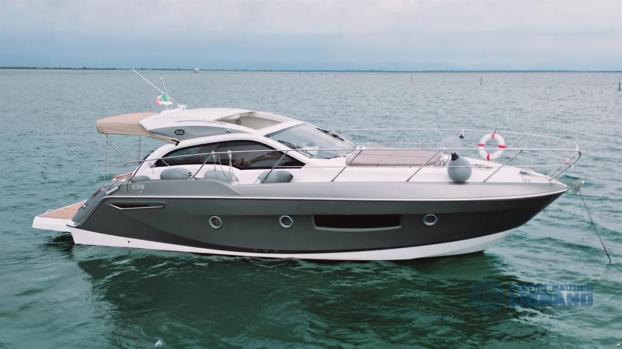 Sessa C35 SPORT COUPE'