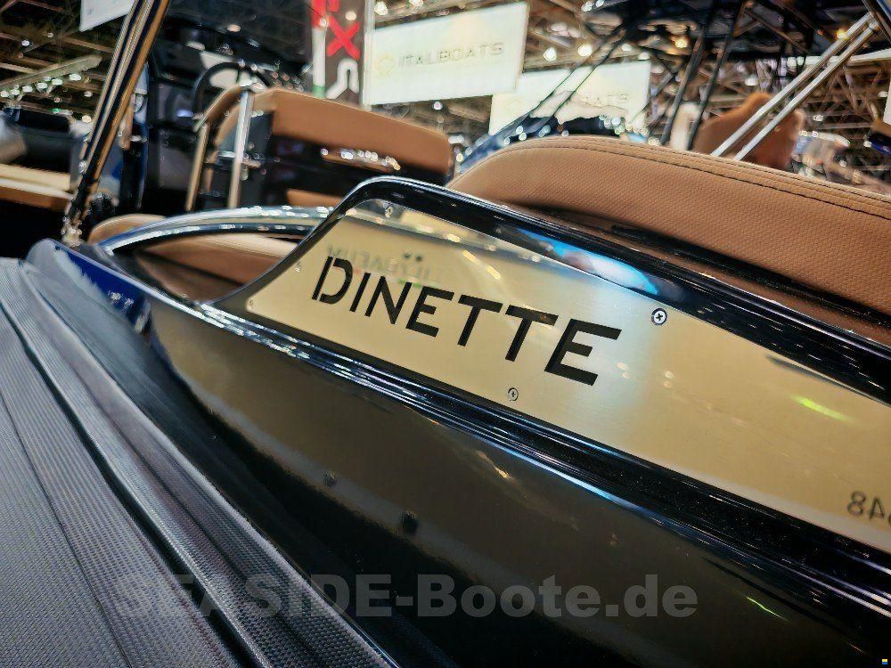 SPX Rib 24 DINETTE MERCURY