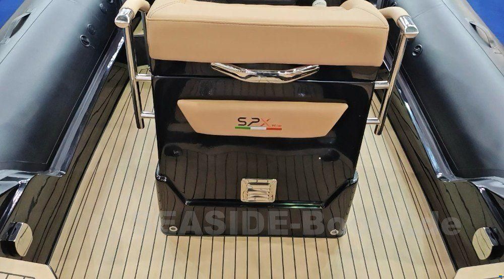 SPX Rib 24 DINETTE MERCURY