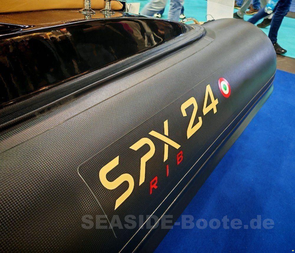 SPX Rib 24 DINETTE MERCURY