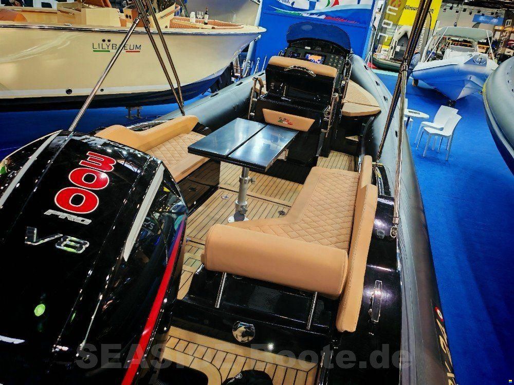 SPX Rib 24 DINETTE  MERCURY