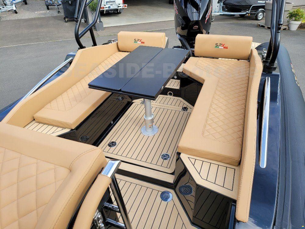 SPX Rib 24 DINETTE MERCURY