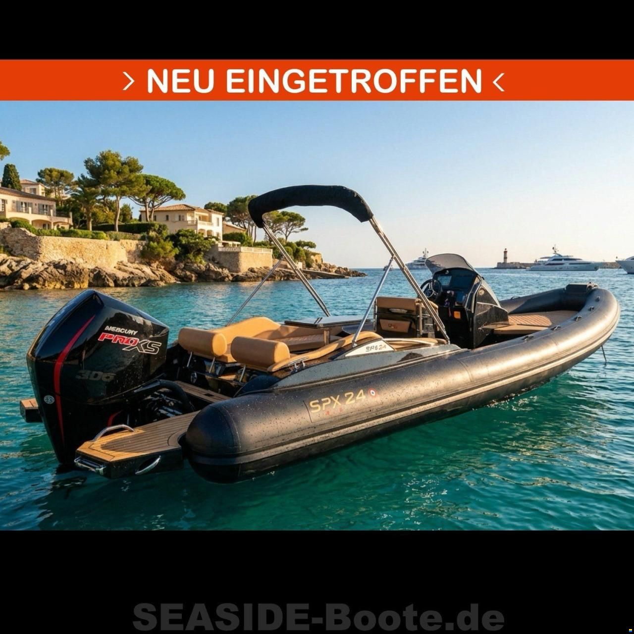 SPX Rib 24 DINETTE MERCURY