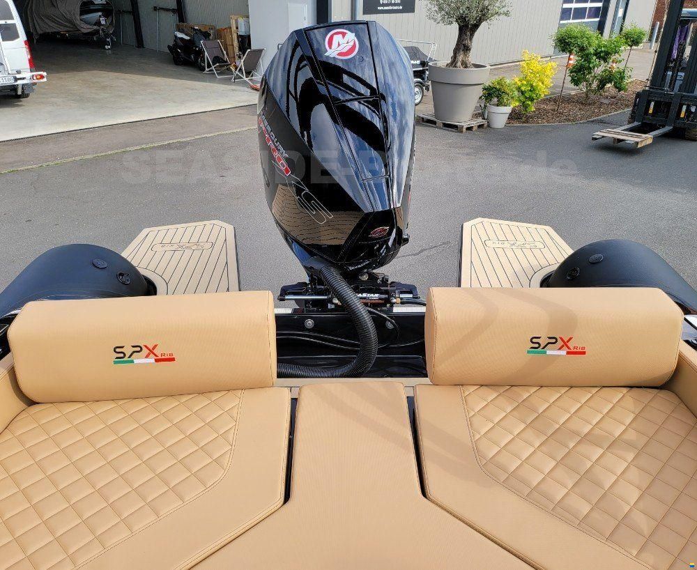 SPX Rib 24 DINETTE  MERCURY