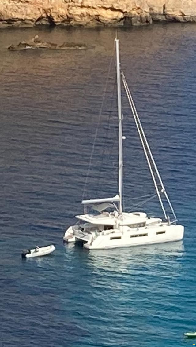 Lagoon 50