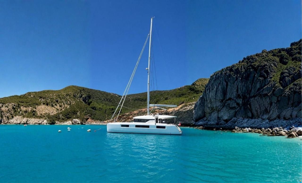 Lagoon 50