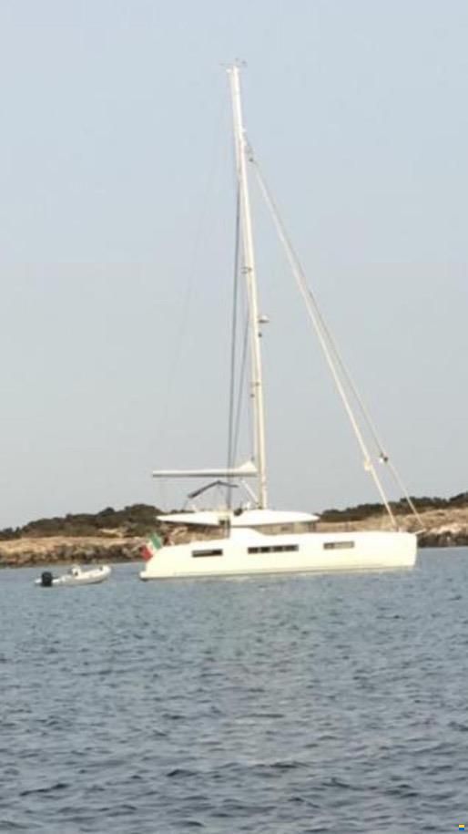 Lagoon 50