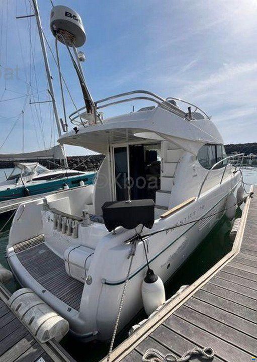 Jeanneau PRESTIGE 32