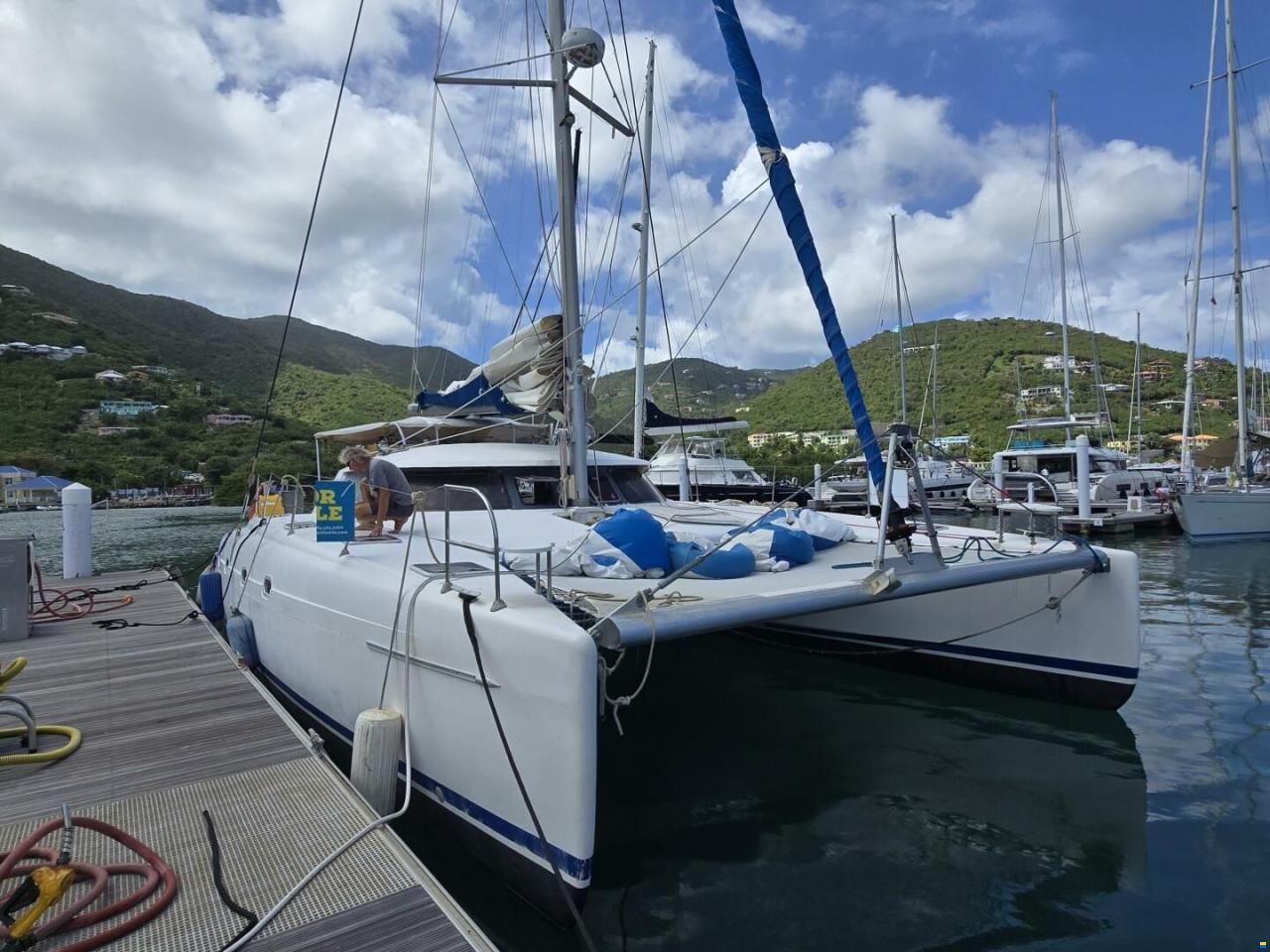 Fountaine Pajot 46 Bahia