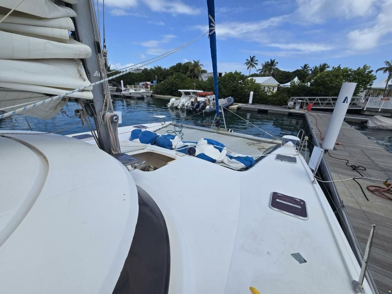 Fountaine Pajot 46 Bahia