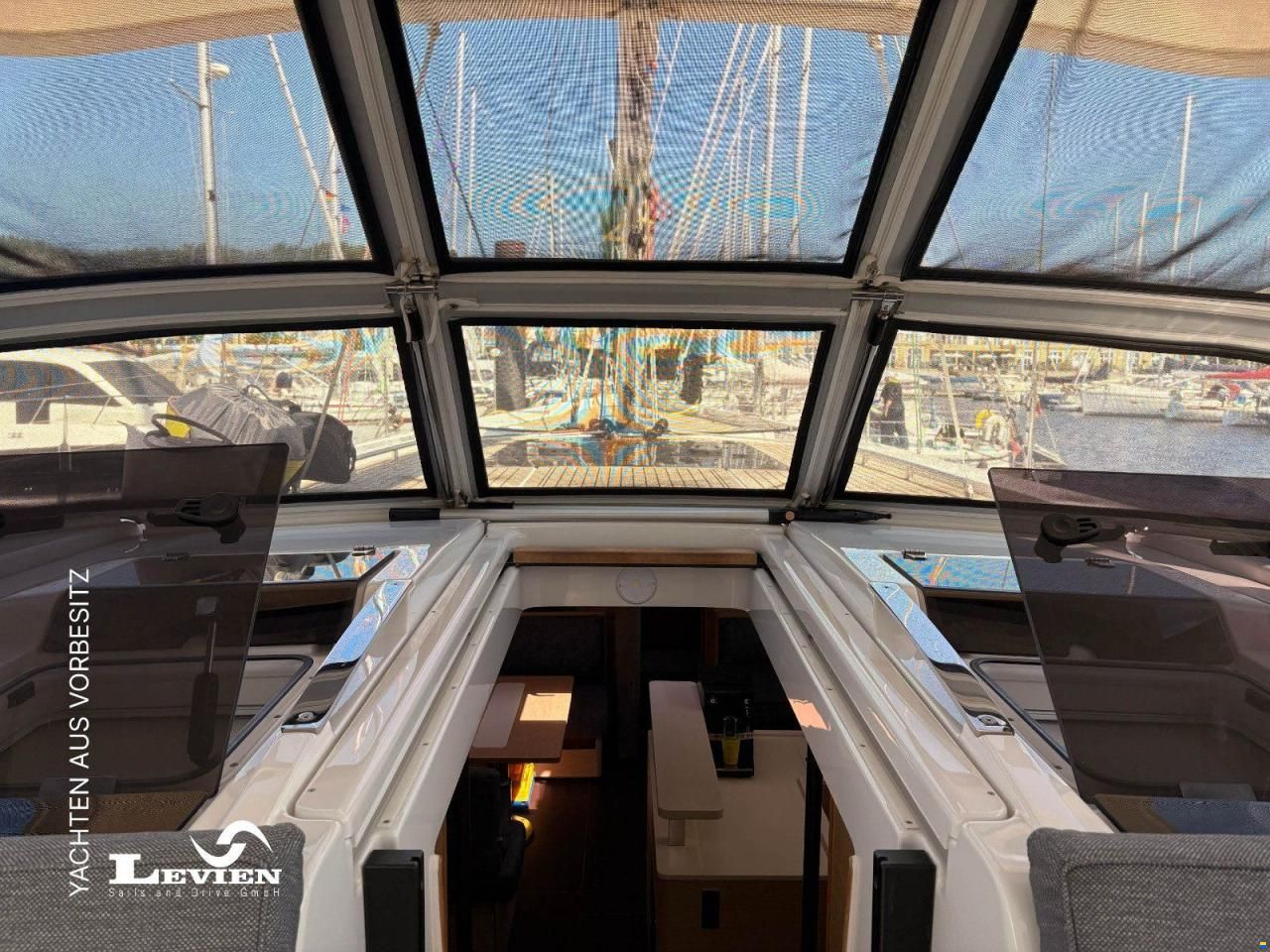Hanse 588