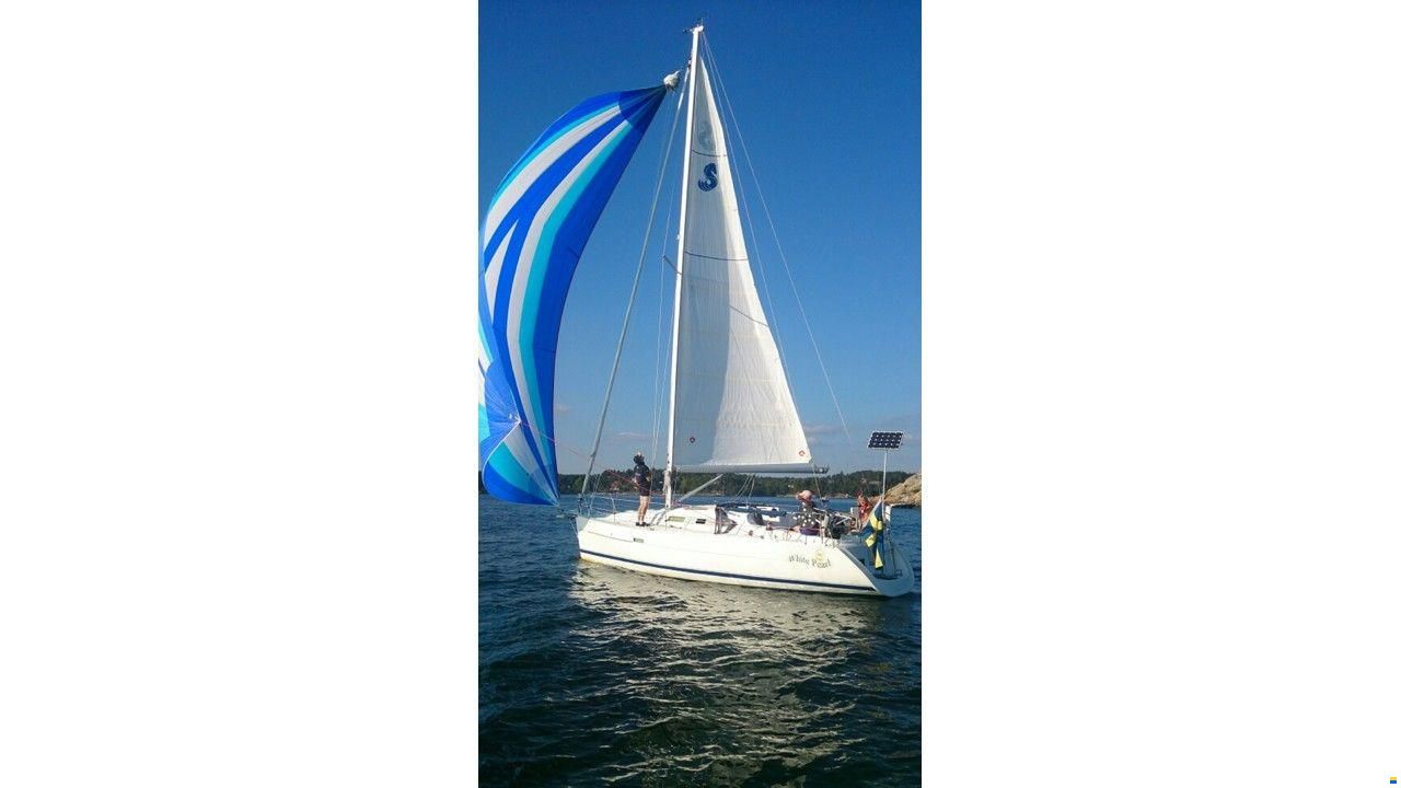 Beneteau OCEANIS 323