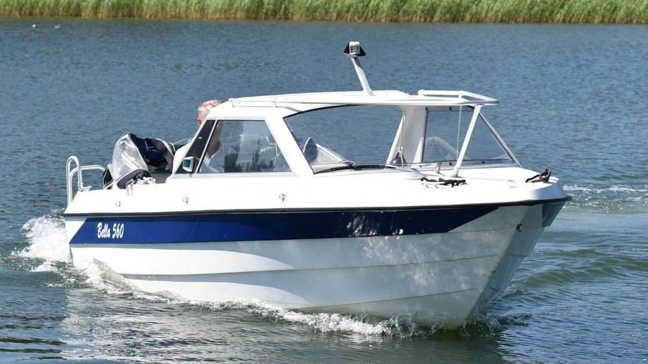 Bella 560 HT