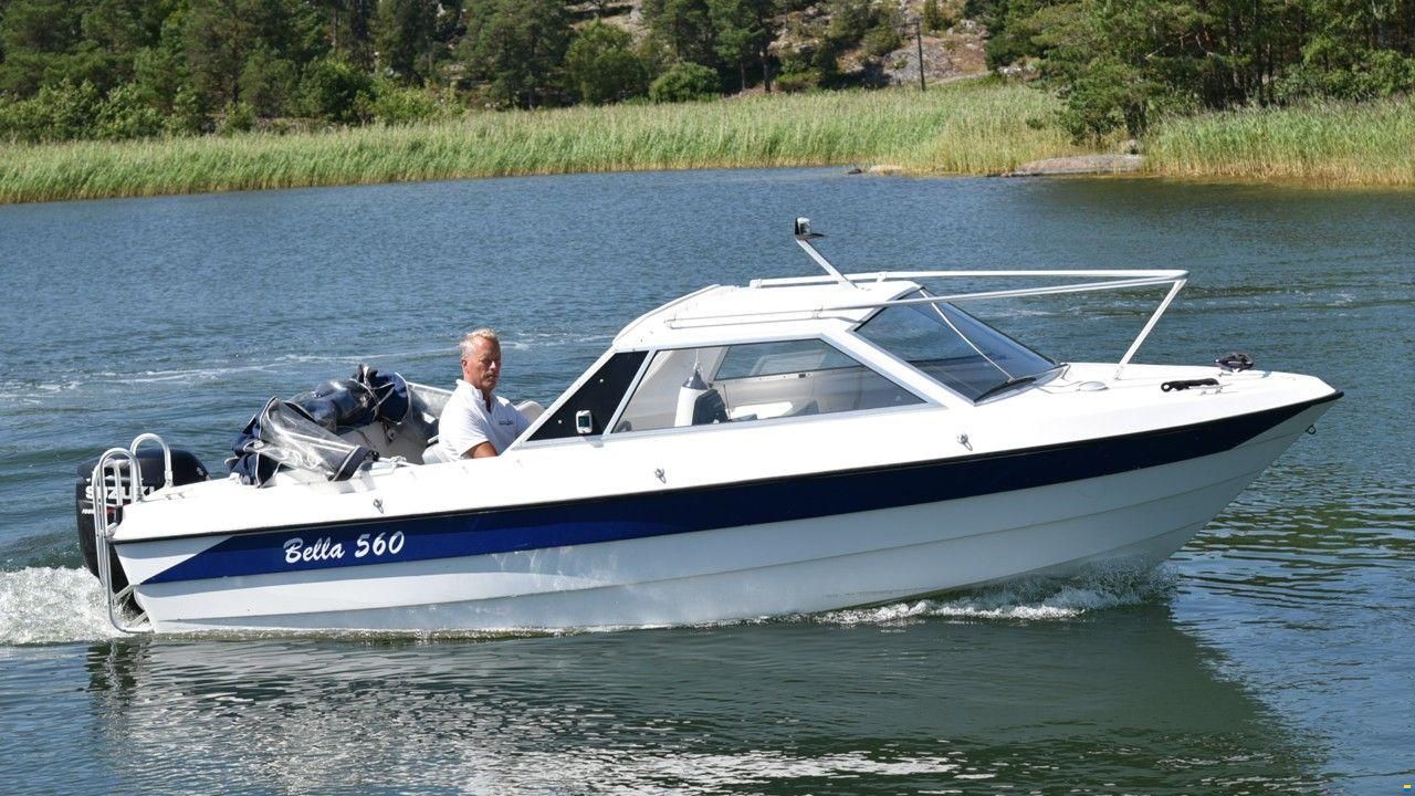 Bella 560 HT