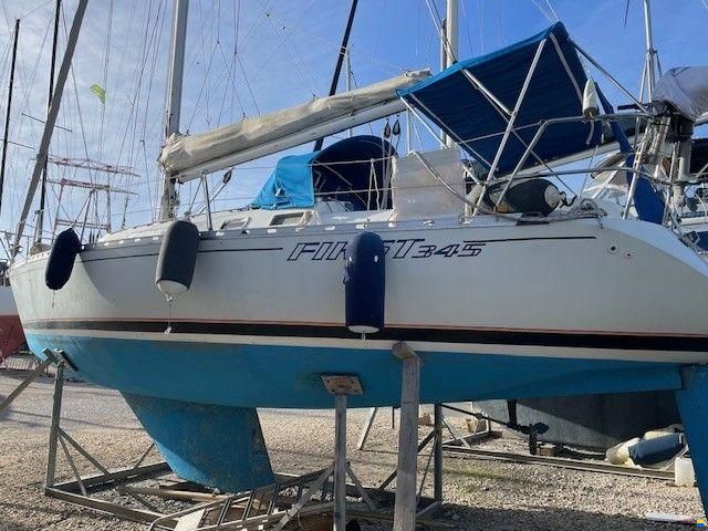 Beneteau First 345