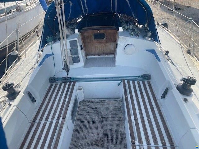 Beneteau First 345