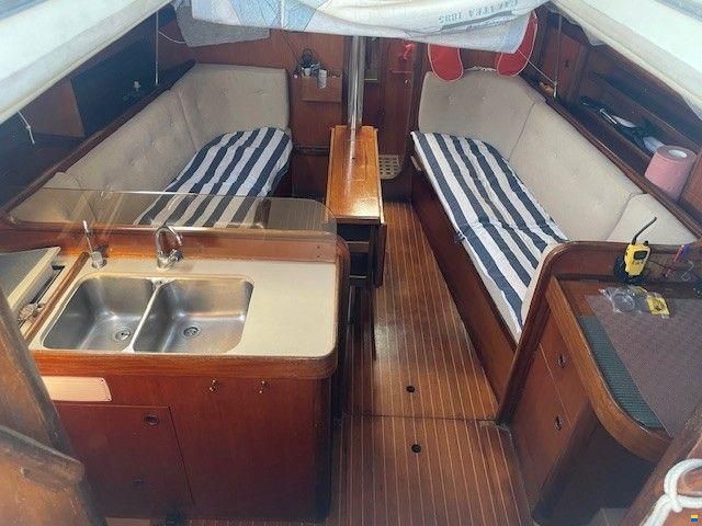 Beneteau First 345