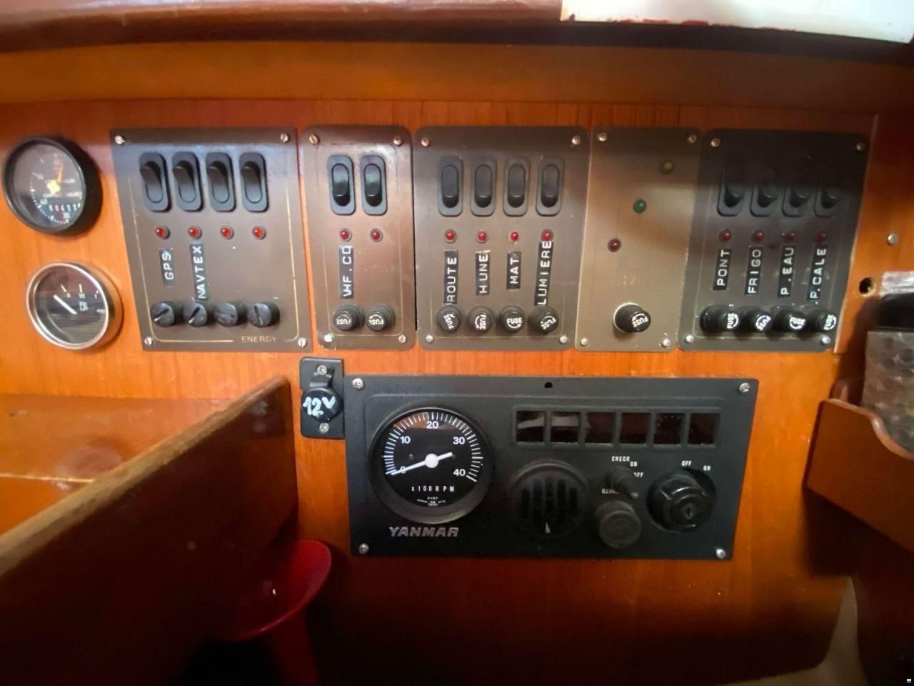 Beneteau First 345