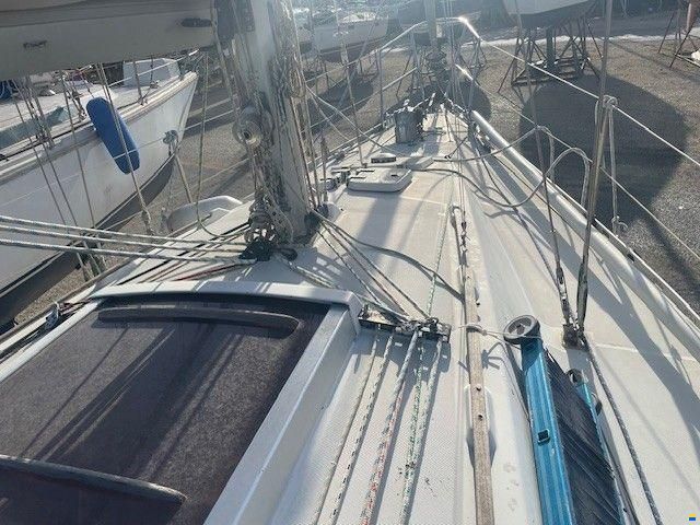 Beneteau First 345