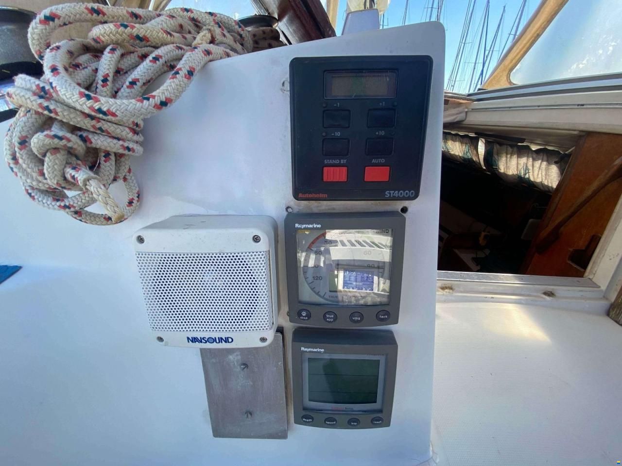 Beneteau First 345