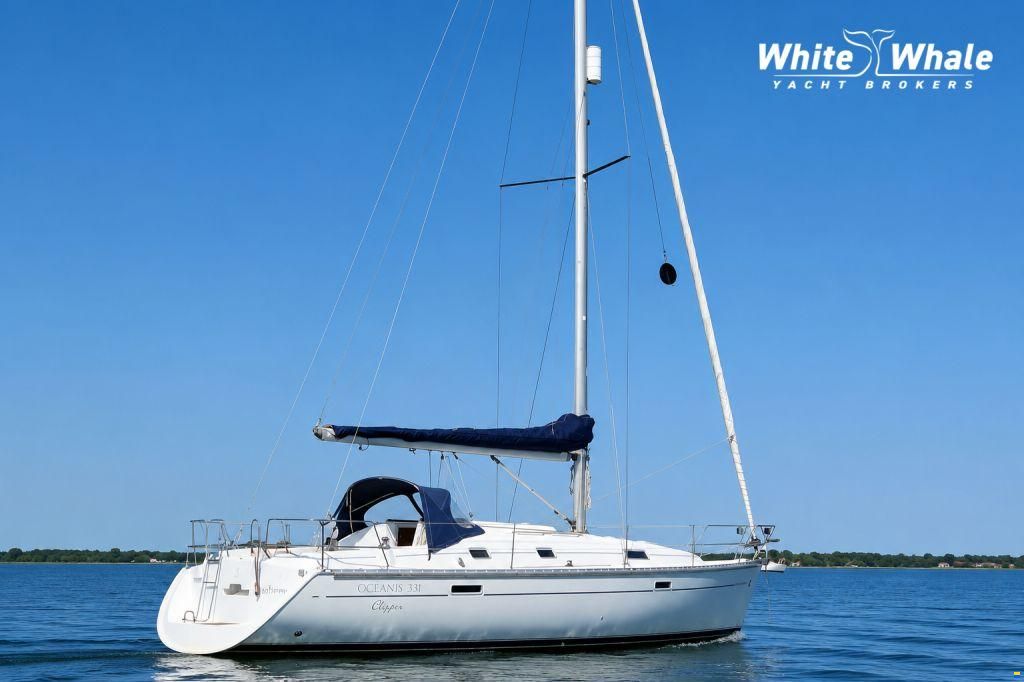 Beneteau Oceanis 331 Clipper