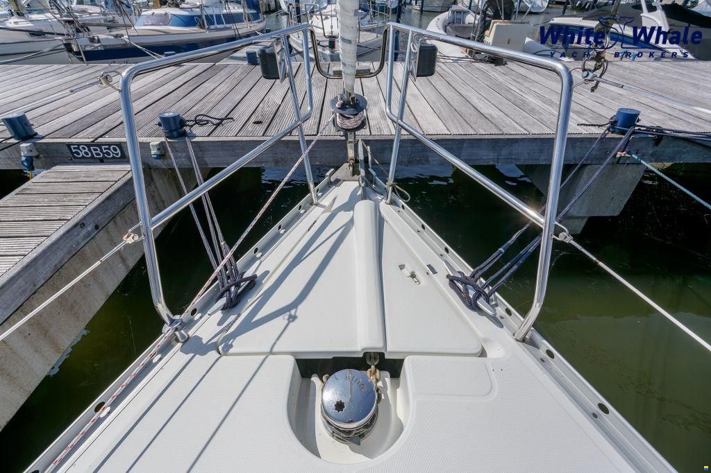Beneteau Oceanis 331 Clipper