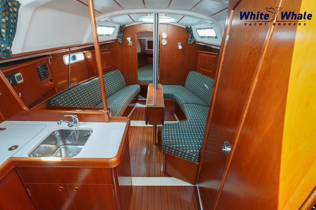 Beneteau Oceanis 331 Clipper