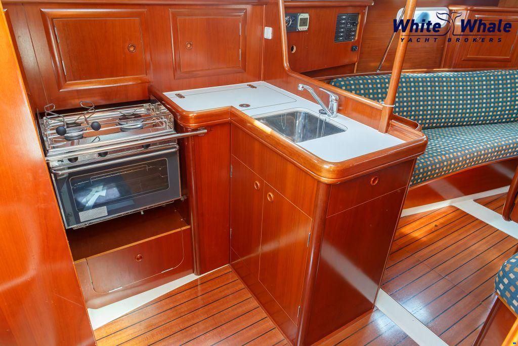 Beneteau Oceanis 331 Clipper