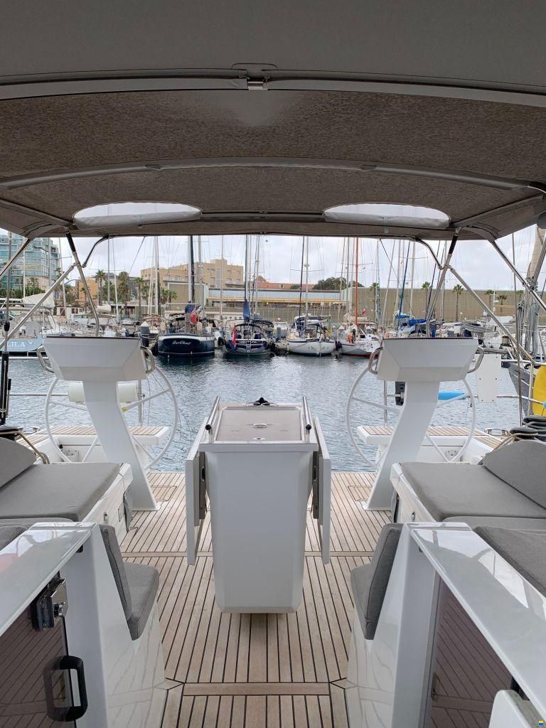 Beneteau Oceanis 51.1