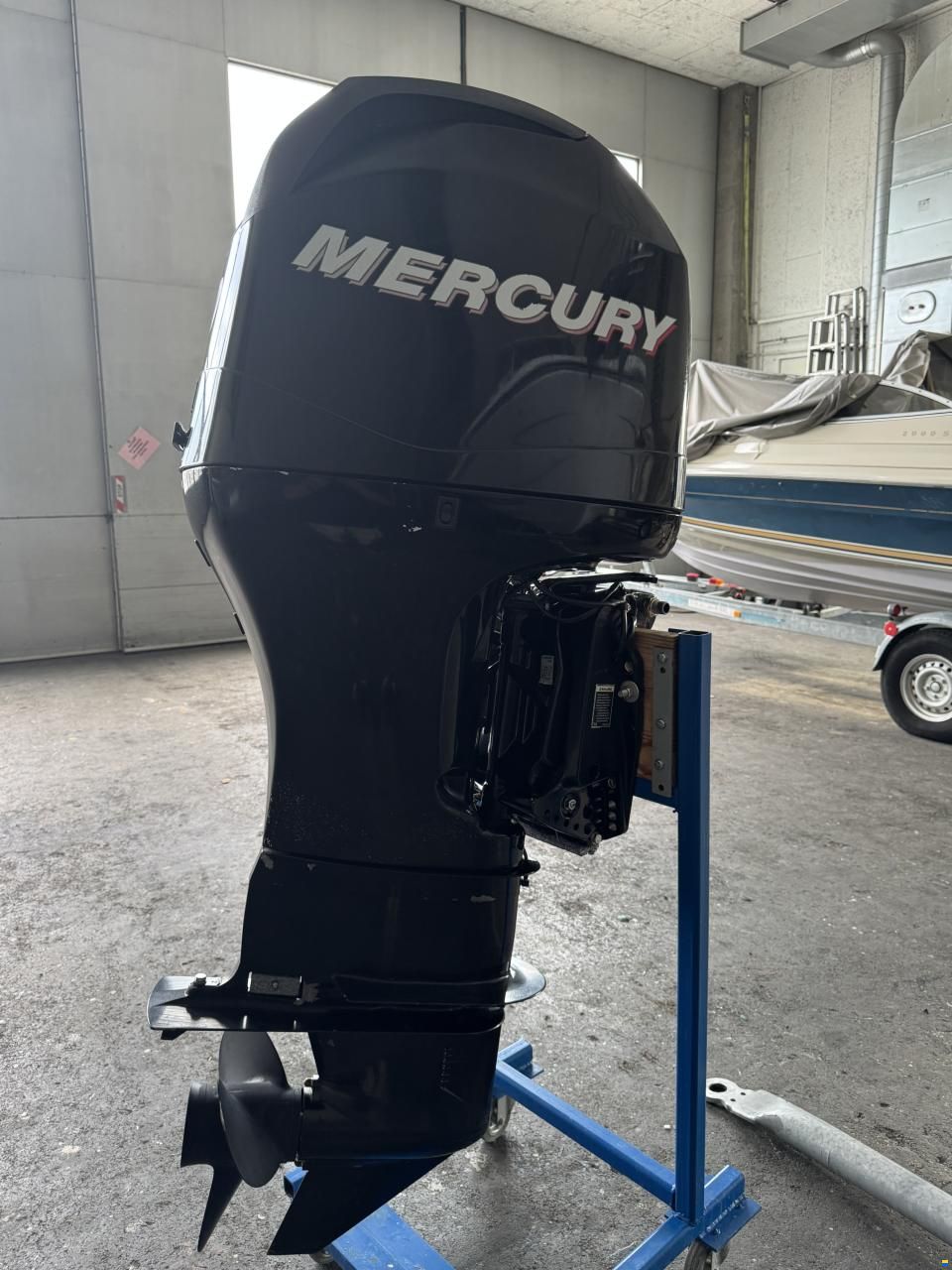 Mercury 100 PS