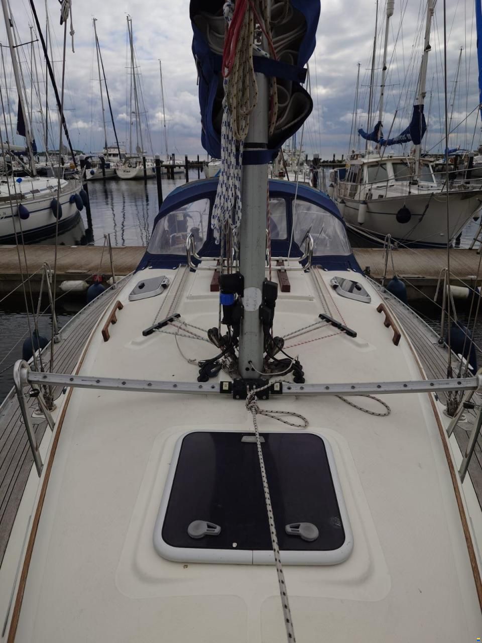 Hanse 311