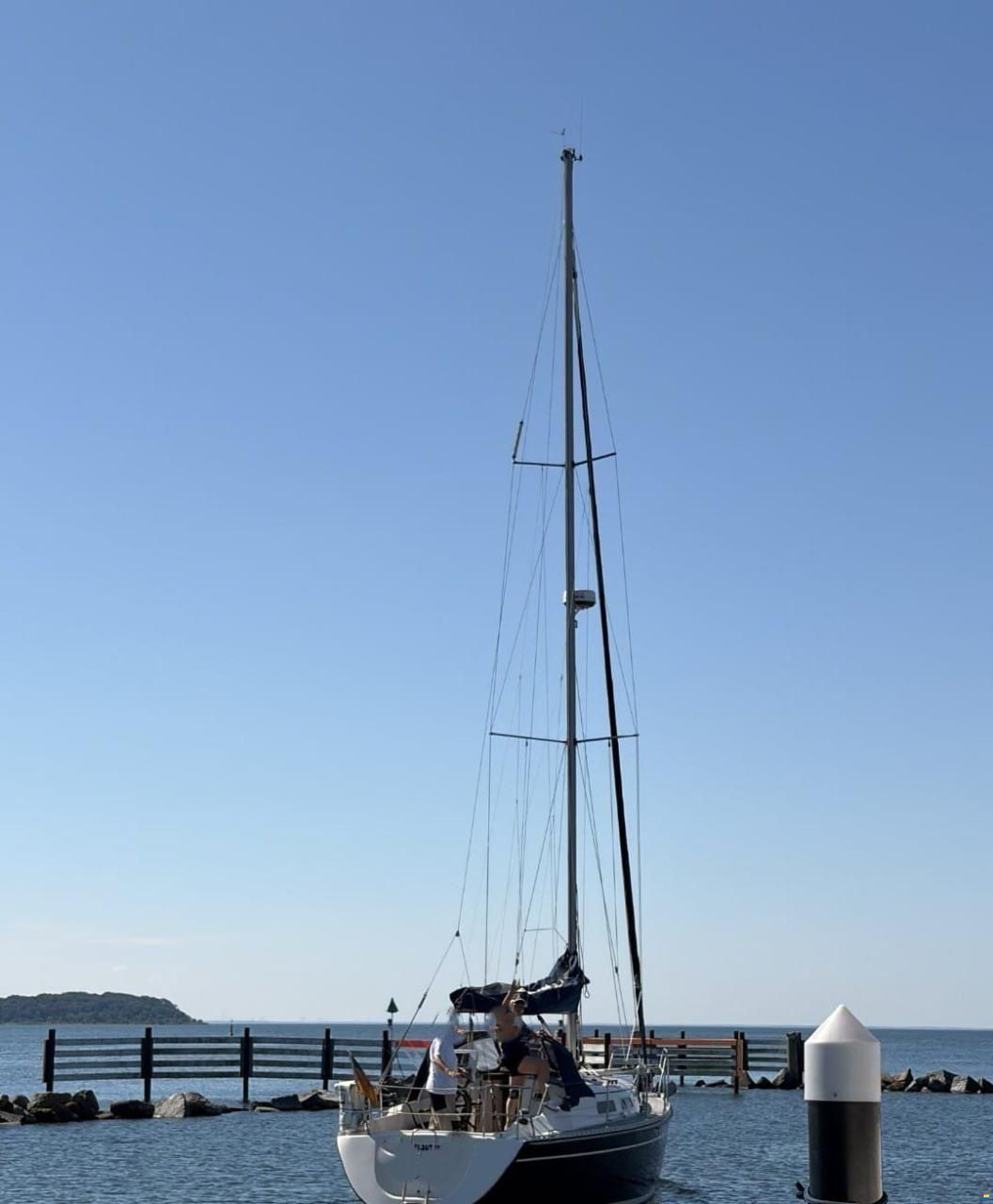 Hanse 311