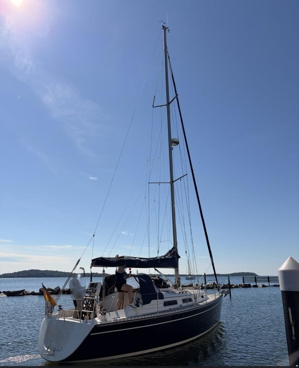 Hanse 311