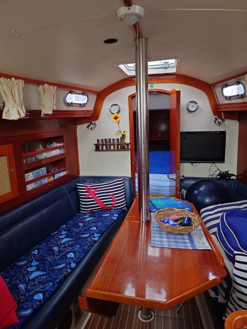 Hanse 311