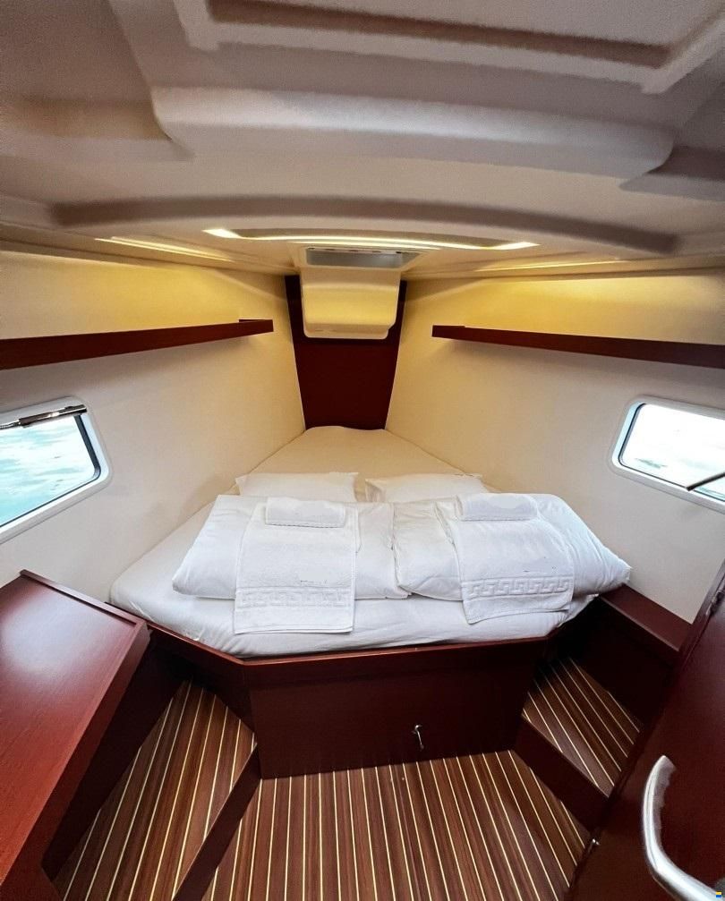 Hanse 418 A/C